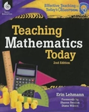 Teaching Mathematics Today