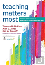 Teaching Matters Most