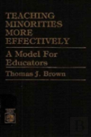 Teaching Minorities More Effectively