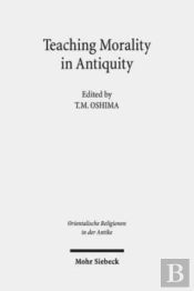 Teaching Morality In Antiquity