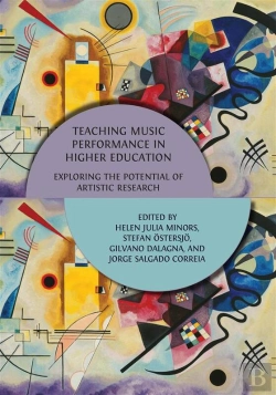 Bertrand.pt - Teaching Music Performance In Higher Education