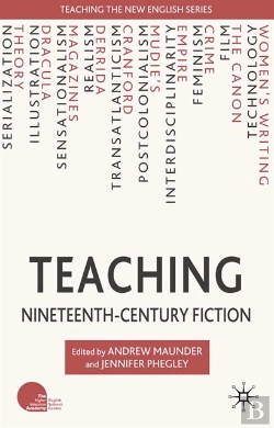 Bertrand.pt - Teaching Nineteenth-Century Fiction