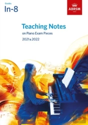 Teaching Notes On Piano Exam Pieces 2021 & 2022
