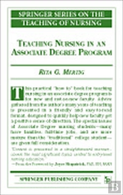 Bertrand.pt - Teaching Nursing In An Associate Degree Program