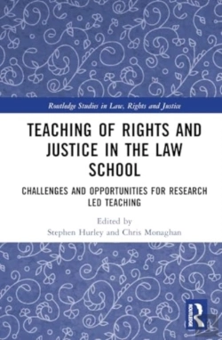 Bertrand.pt - Teaching Of Rights And Justice In The Law School