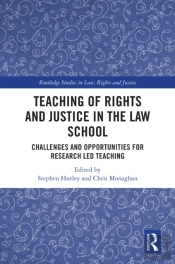 Teaching Of Rights And Justice In The Law School