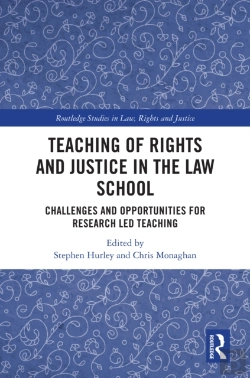 Bertrand.pt - Teaching Of Rights And Justice In The Law School