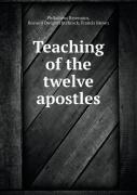 Teaching Of The Twelve Apostles