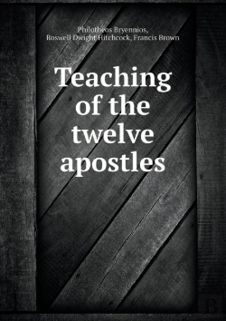 Bertrand.pt - Teaching Of The Twelve Apostles