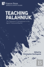 Teaching Palahniuk