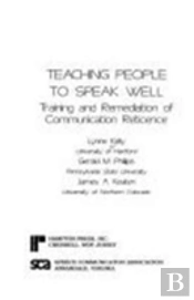 Teaching People To Speak Well