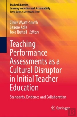 Bertrand.pt - Teaching Performance Assessments As A Cultural Disruptor In Initial Teacher Education