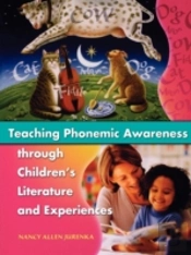 Teaching Phonemic Awareness Through Children'S Literature And Experiences