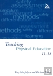 Teaching Physical Education 11-18