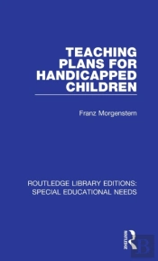 Teaching Plans For Handicapped Children
