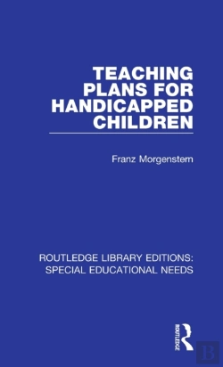 Bertrand.pt - Teaching Plans For Handicapped Children