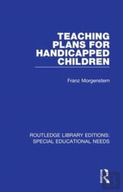 Teaching Plans For Handicapped Children