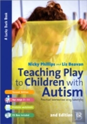 Teaching Play To Children With Autism