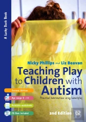 Teaching Play To Children With Autism