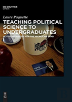 Teaching Political Science To Undergraduates