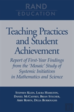 Bertrand.pt - Teaching Practices And Student Achievement