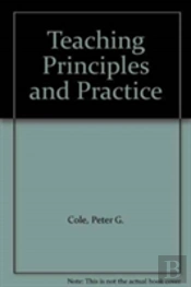 Teaching Principles And Practice
