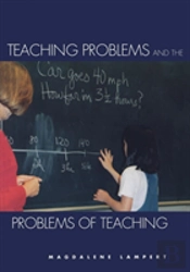 Teaching Problems And The Problems Of Teaching