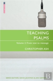 Teaching Psalms Vol. 2