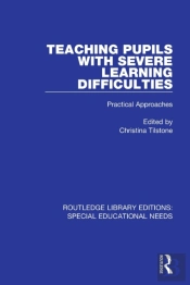 Teaching Pupils With Severe Learning Difficulties