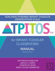 Teaching Pyramid Infant-Toddler Observation Scale (Tpitosâ„¢) For Infant-Toddler Classrooms