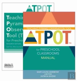 Bertrand.pt - Teaching Pyramid Observation Tool (Tpotâ„¢) For Preschool Classrooms Set