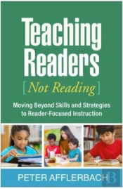 Teaching Readers (Not Reading)