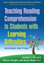 Teaching Reading Comprehension To Students With Learning Difficulties, 2/E