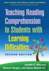 Teaching Reading Comprehension To Students With Learning Difficulties, 2/E