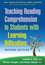 Teaching Reading Comprehension To Students With Learning Difficulties, Second Edition
