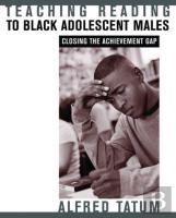 Teaching Reading To Black Adolescent Males