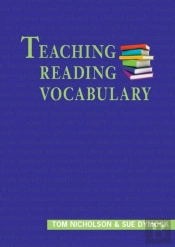 Teaching Reading Vocabulary