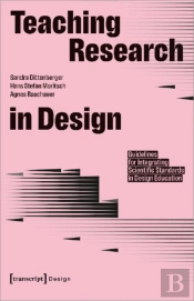Teaching Research In Design