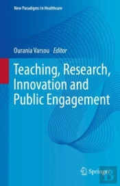 Teaching, Research, Innovation And Public Engagement