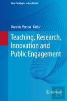Teaching, Research, Innovation And Public Engagement