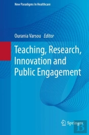 Teaching, Research, Innovation And Public Engagement