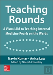 Teaching Rounds: A Visual Aid To Teaching Internal Medicine Pearls On The Wards