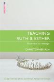 Teaching Ruth & Esther