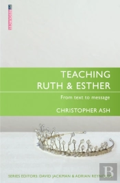 Teaching Ruth & Esther