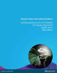 Teaching Science For All Children: An Inquiry Approach