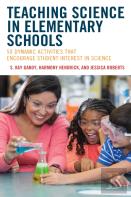 Teaching Science In Elementary Schools