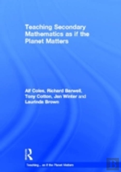 Bertrand.pt - Teaching Secondary Mathematics As If The Planet Matters