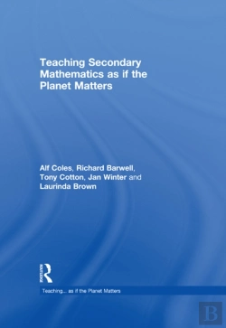 Bertrand.pt - Teaching Secondary Mathematics As If The Planet Matters