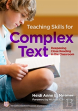 Teaching Skills For Complex Text