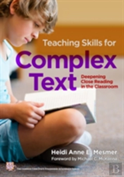 Bertrand.pt - Teaching Skills For Complex Text